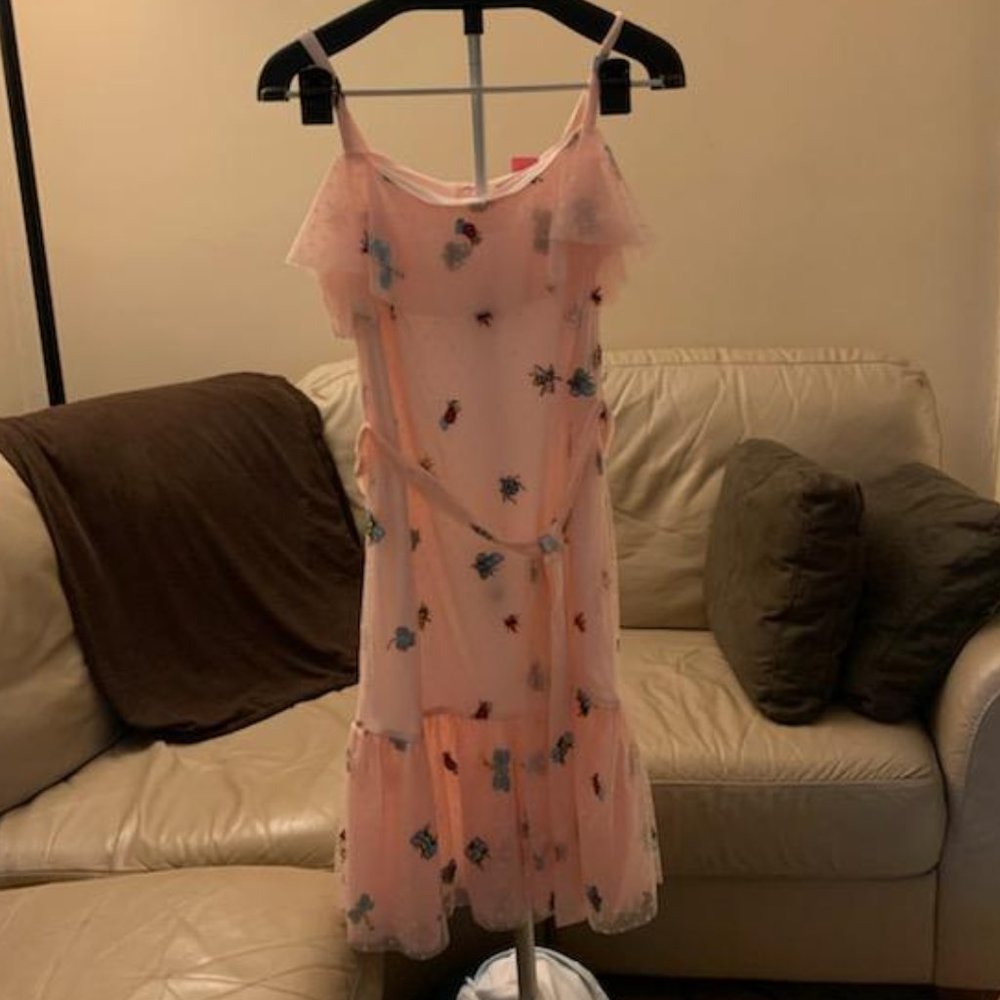 Betsey Johnson Bugs and Bees Dress - Picture 6 of 6